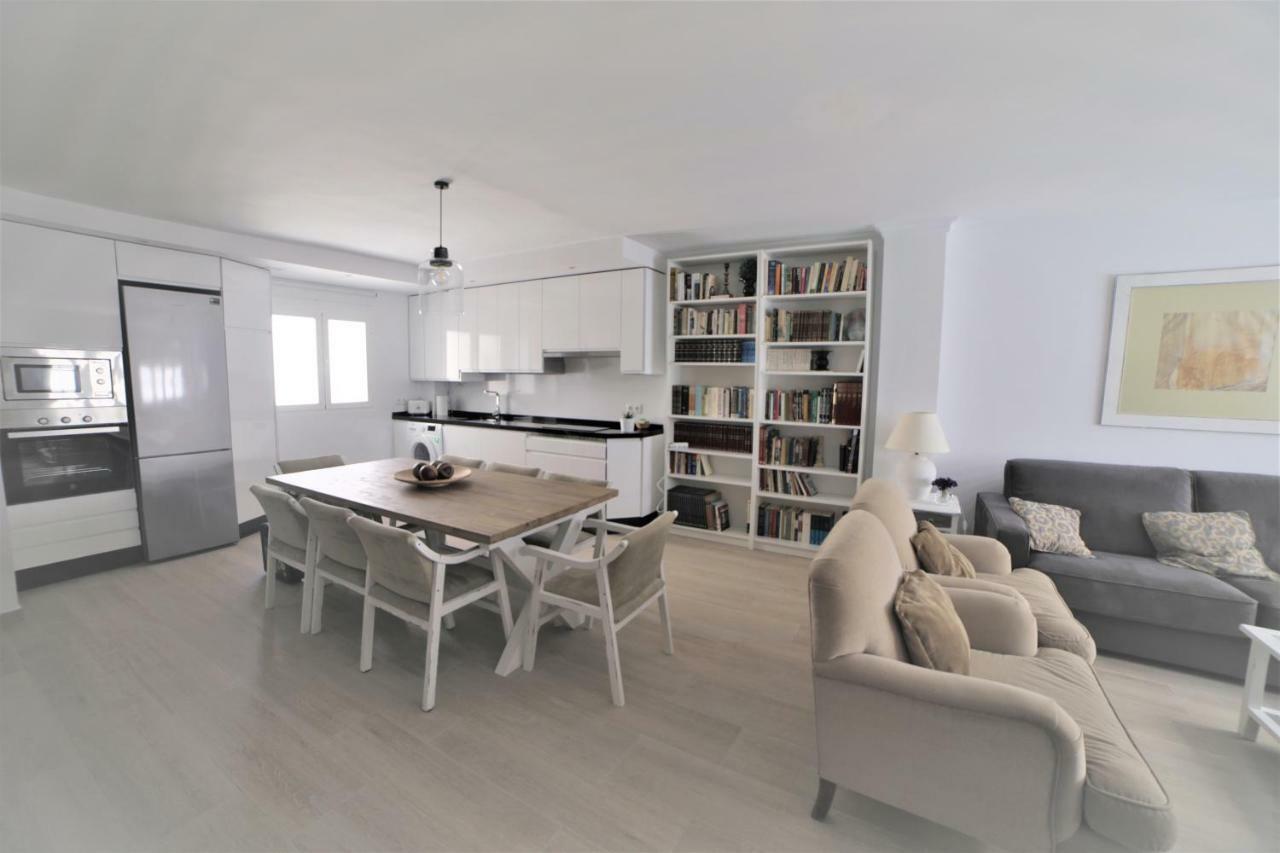 Apartamento Rialto 2 Malaga Luaran gambar