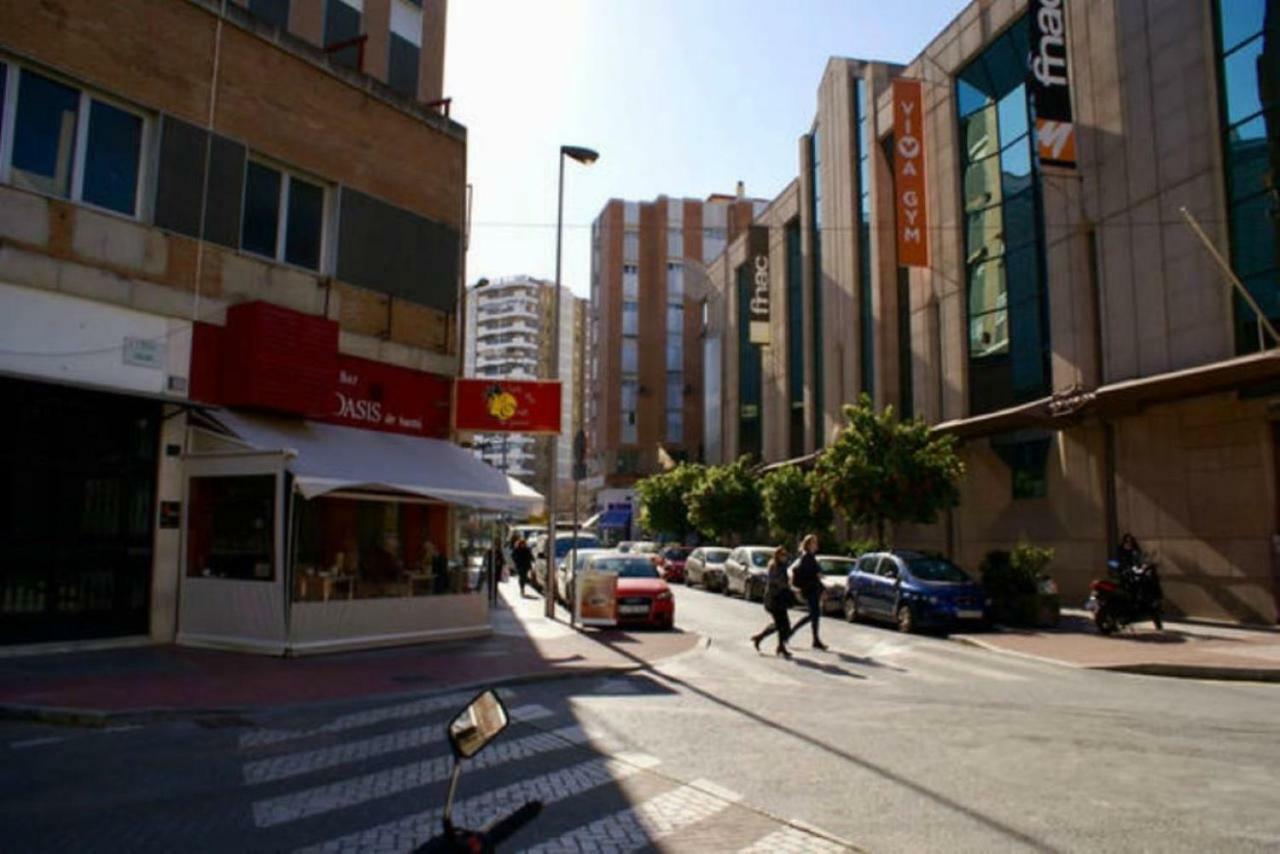 Apartamento Rialto 2 Malaga Luaran gambar